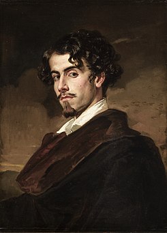 Retrato de Gustavo Adolfo Béquer