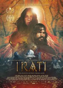 Portada de Irati